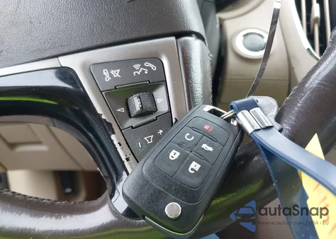 2012 Buick Lacrosse Premium 3 Group z USA, uszkodzony, nr VIN 1G4GH5E37CF270279